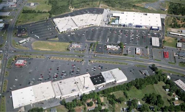 814 NC Highway 24 27 Byp, Albemarle, NC à louer - Aérien – Image 1 sur 17