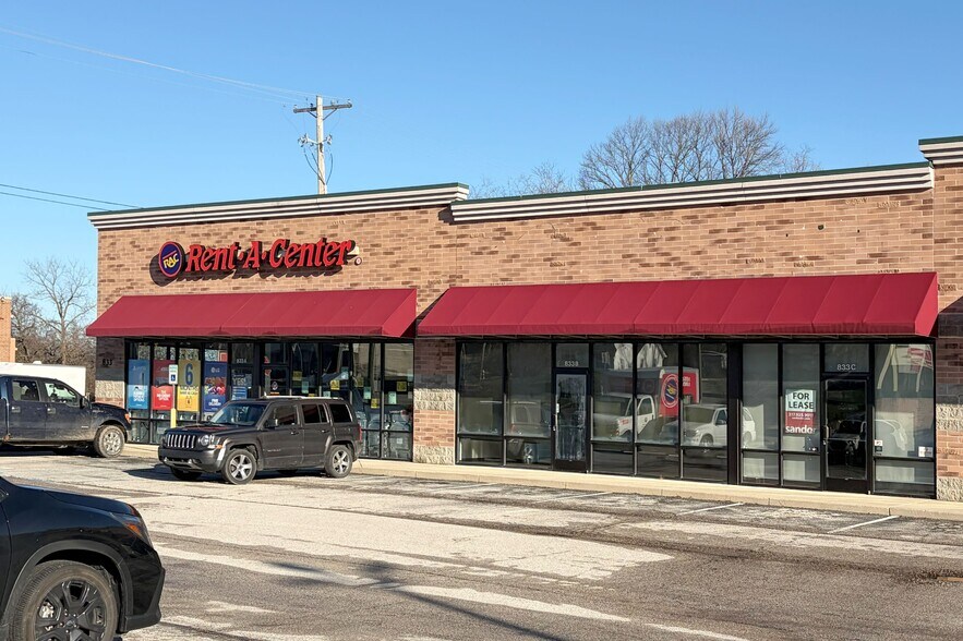 833 Indianapolis Rd, Greencastle, IN à louer - Photo de l’immeuble – Image 2 sur 4