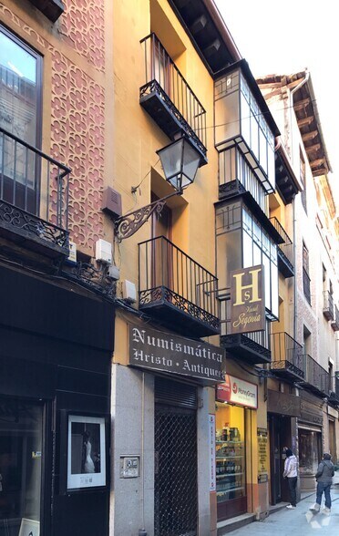 Local commercial dans Segovia, Segovia à louer - Photo principale – Image 1 sur 2
