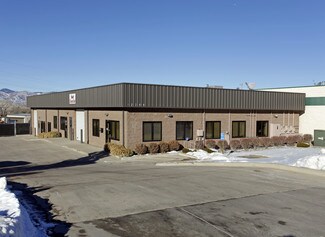 Plus de détails pour 12299 N Mead Way, Littleton, CO - Local d'activités à louer