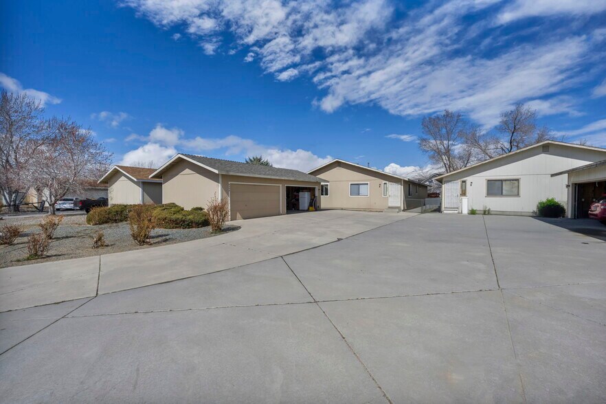 4240-4264 Sherman ln, Carson City, NV à vendre - Photo de l’immeuble – Image 2 sur 6