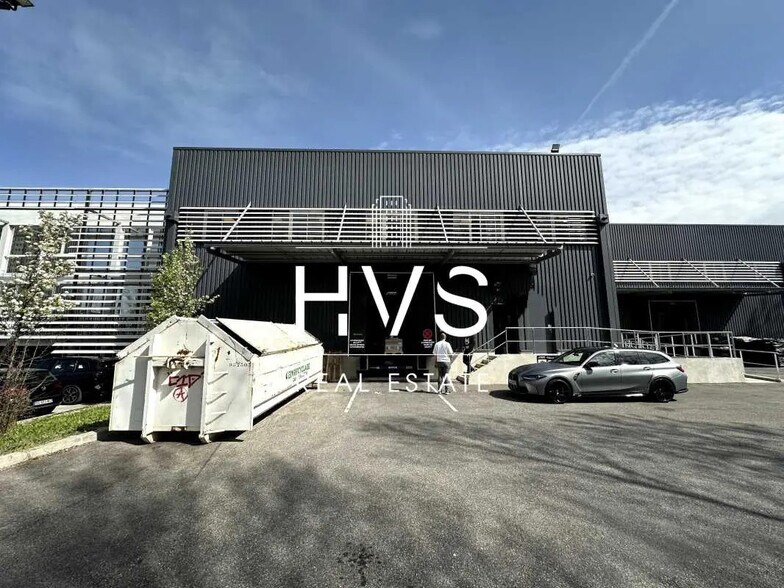 230 Rue Henri Delaunay, Aix-en-Provence à louer - Photo de l’immeuble – Image 1 sur 6