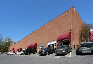 Plus de détails pour 12148-12198 Nebel St, Rockville, MD - Industriel/Logistique à louer