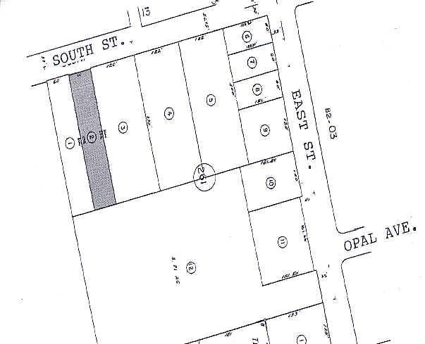 1000 E South St, Anaheim, CA à louer - Plan cadastral – Image 3 sur 27