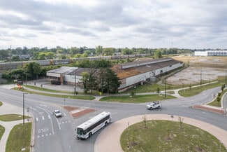 Plus de détails pour 795 Berdan Ave, Toledo, OH - Industriel/Logistique à louer