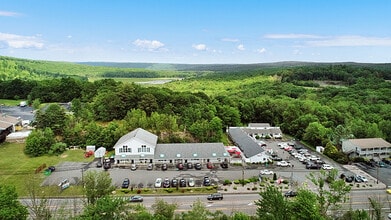 2487-2489 Route 6, Hawley, PA - VUE AÉRIENNE  vue de carte - Image1