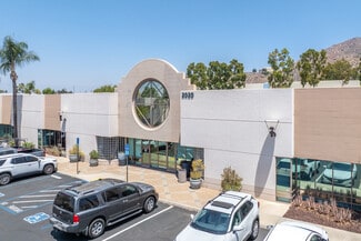 Plus de détails pour 2020 Iowa Ave, Riverside, CA - Industriel/Logistique à louer
