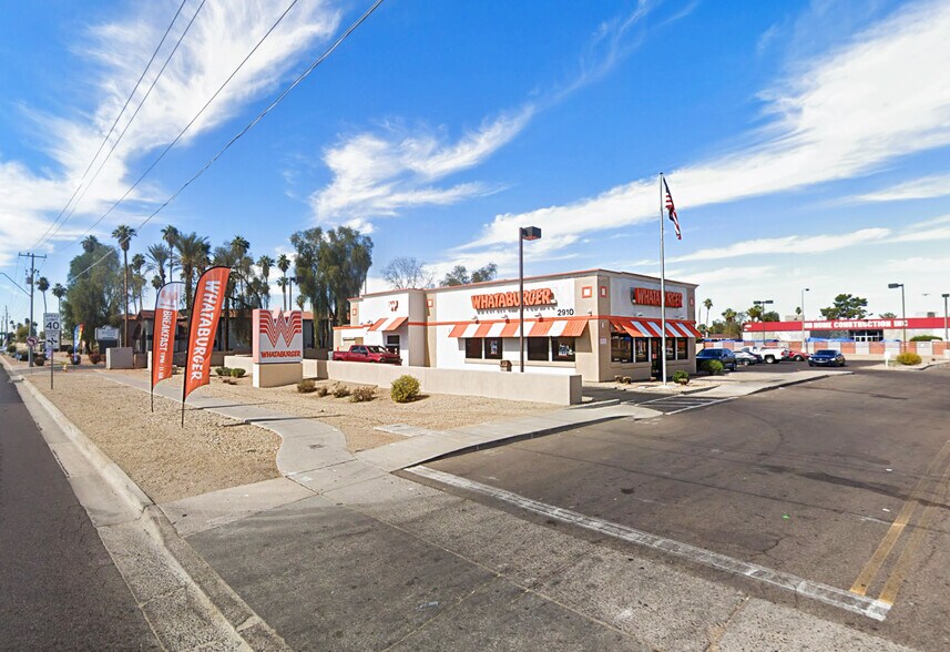 2910 W Thunderbird Rd, Phoenix, AZ à vendre - Photo de l’immeuble – Image 2 sur 2