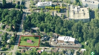 Plus de détails pour 17200 Talbot Rd S, Renton, WA - Terrain à vendre