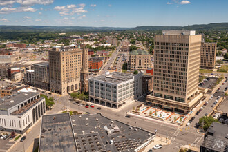195 Genesee St, Utica, NY - VUE AÉRIENNE  vue de carte