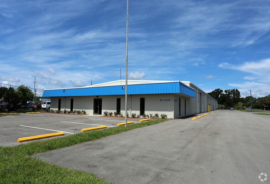 5100 W Grace St, Tampa, FL à louer - Photo de l’immeuble – Image 1 sur 3