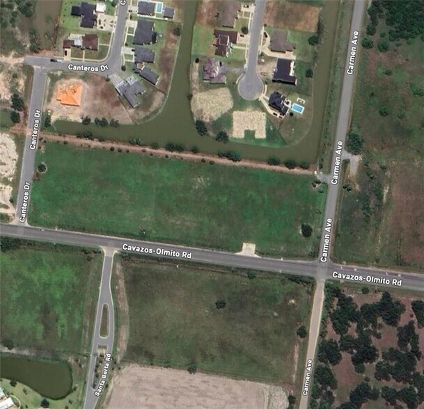 Carmen Ave & Cavasos Oltimo Rd, Brownsville, TX à vendre - Photo de l’immeuble – Image 1 sur 2