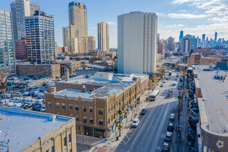 2653 N Clark St, Chicago, IL - VUE AÉRIENNE  vue de carte
