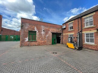 Plus de détails pour Effingham St, Sheffield - Industriel/Logistique à louer