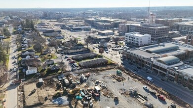 231 S Rangeline Rd, Carmel, IN - Vue aérienne  vue de carte - Image1