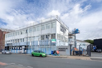 Plus de détails pour 158 Fazeley St, Birmingham - Industriel/Logistique à louer