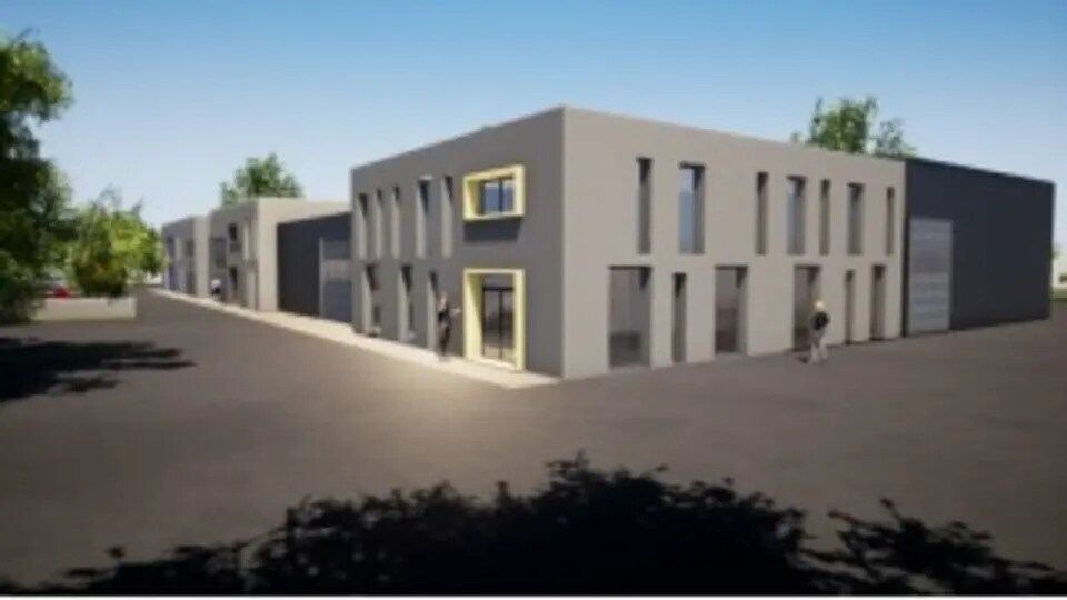 Bureau dans Bretteville-sur-Odon à vendre - Photo de l’immeuble – Image 3 sur 4