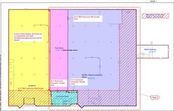 1845 Haines Ave, Rapid City, SD à louer Plan d’étage– Image 2 sur 16