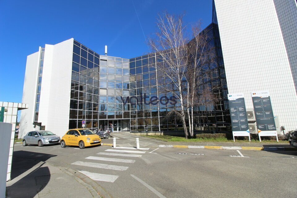 2 Ter Rue Marcel Doret, Blagnac à louer Photo de l’immeuble– Image 1 sur 10