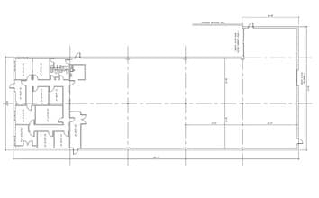 4650 Spring Rd, Independence, OH à louer Plan d’étage– Image 1 sur 1