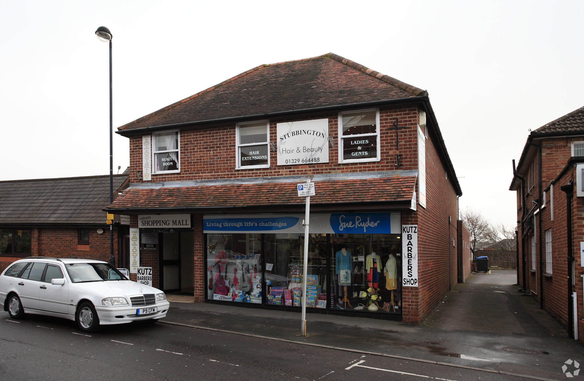 31 Stubbington Green, Fareham à louer Photo principale– Image 1 sur 4