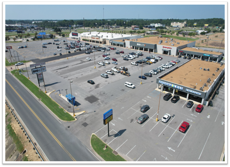 112 Blanchard St, West Monroe, LA à louer - Photo de l’immeuble – Image 2 sur 3