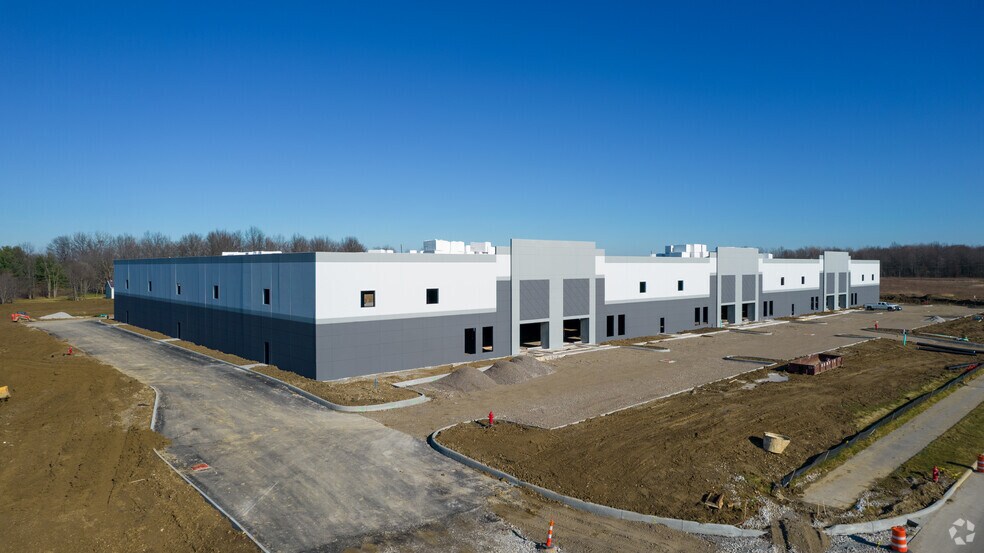 9360 Innovation Campus Way, New Albany, OH à louer - Photo de l’immeuble – Image 2 sur 7