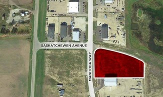 Plus de détails pour 60 Manitoba Way, Spruce Grove, AB - Terrain à vendre