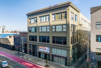 Plus de détails pour 1161 Mission St, San Francisco, CA - Bureau à vendre