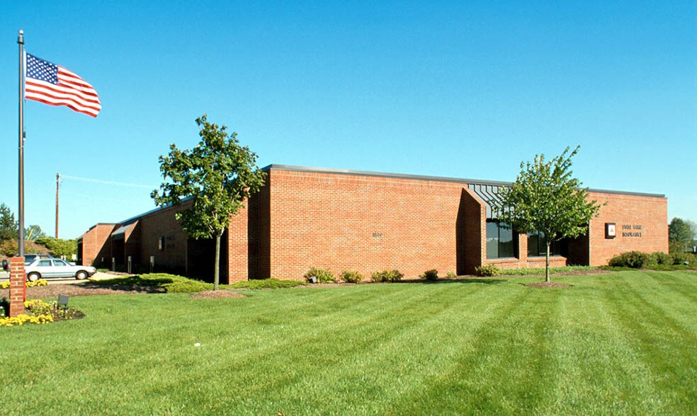11550 Century Blvd, Springdale, OH à vendre - Photo de l’immeuble – Image 1 sur 1
