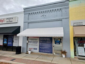 Plus de détails pour 27 S Commerce St, Liberty, SC - Local commercial à vendre