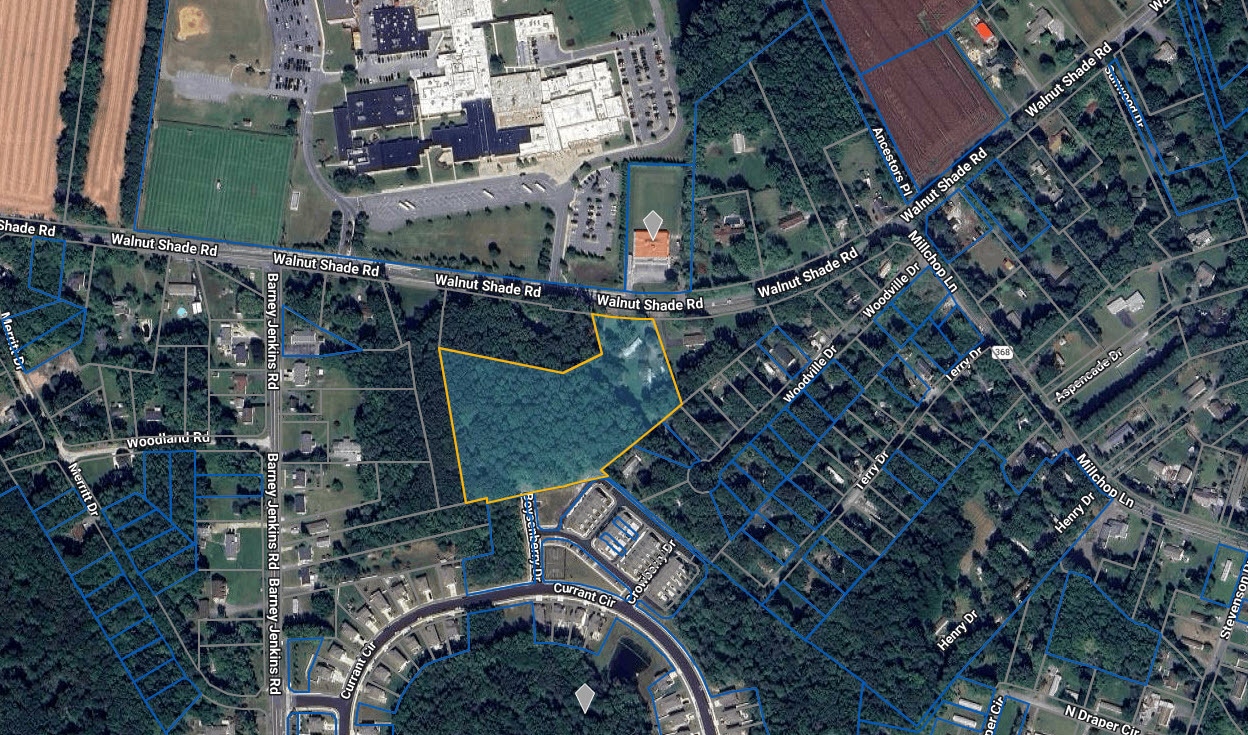 930 Walnut Shade Rd, Dover, DE à vendre Photo principale– Image 1 sur 21