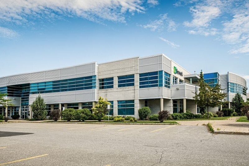 9975-9995 St De Châteauneuf, Brossard, QC à louer - Photo de l’immeuble – Image 2 sur 5