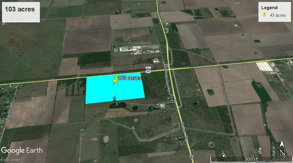 5005 Highway 90A, Rosenberg, TX à vendre - Photo de l’immeuble – Image 2 sur 7