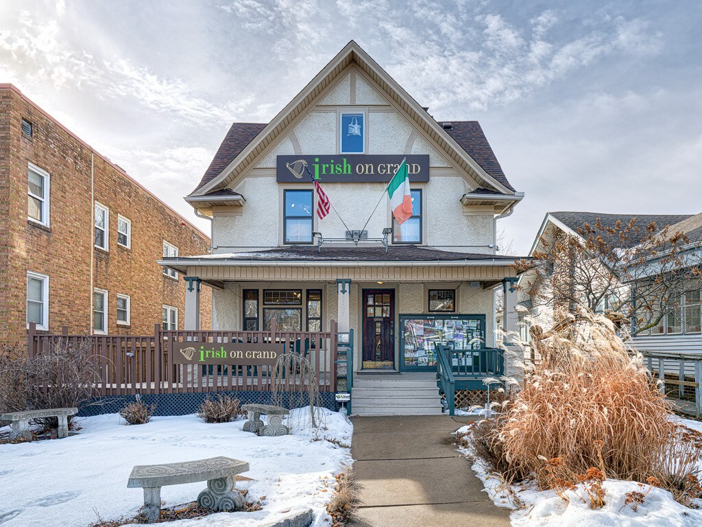 1124 Grand Ave, Saint Paul, MN à vendre Photo de l’immeuble– Image 1 sur 46