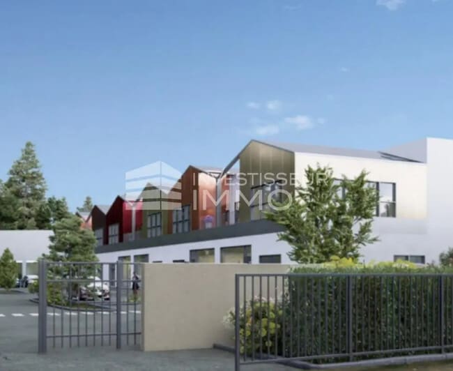 Plus de détails pour Industriel/Logistique à vendre