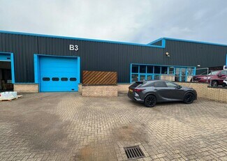 Plus de détails pour Lakesmere Rd, Horndean - Local d'activités à louer