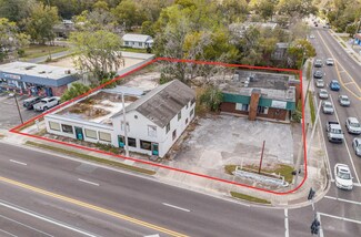 Plus de détails pour 2222 NW 6th St, Gainesville, FL - Local commercial à vendre