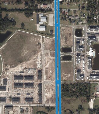 Plus de détails pour 14221 Boggy Creek Road, Orlando, FL - Local commercial à louer