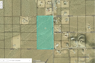 Plus de détails pour Laguna Seca Dr., Apple Valley, CA - Terrain à vendre