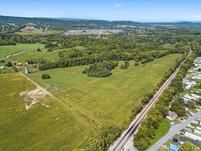 1812 Hedgesville Rd, Martinsburg, WV à vendre - Aérien – Image 3 sur 8