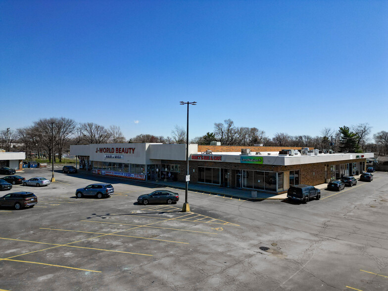 1205-1245 E Sibley Blvd, Dolton, IL à louer - Photo de l’immeuble – Image 3 sur 8