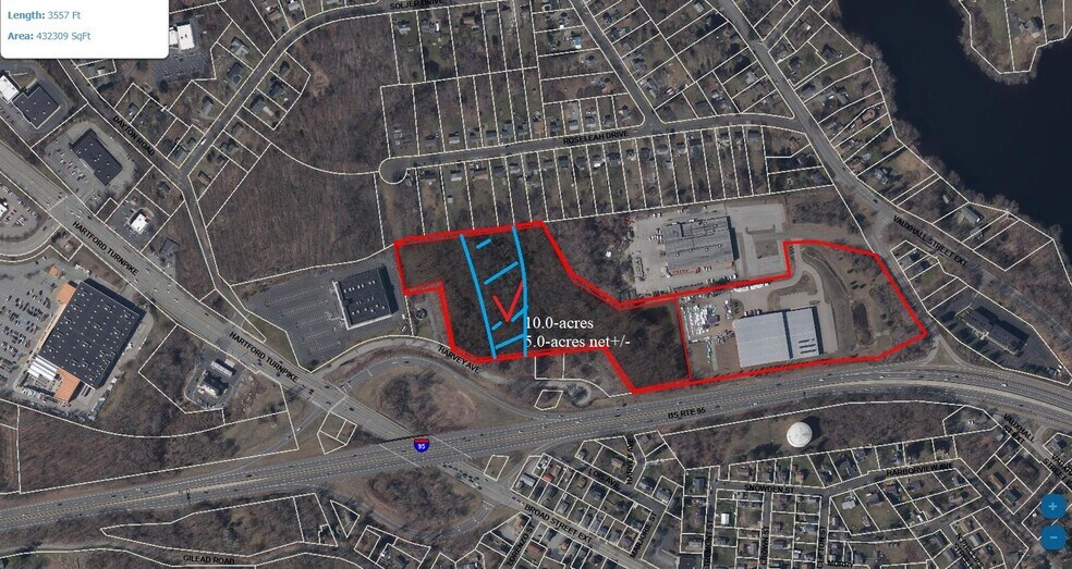 15 Harvey Ave, Waterford, CT à vendre - Photo de l’immeuble – Image 3 sur 19