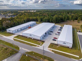 Plus de détails pour 130 Hunt Rd, Tifton, GA - Local d'activités à louer