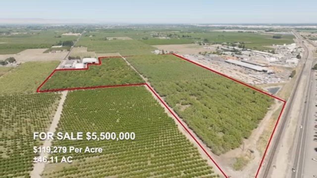 Tully Rd, Hughson, CA à vendre - Vidéo sur l’annonce professionnelle – Image 2 sur 8