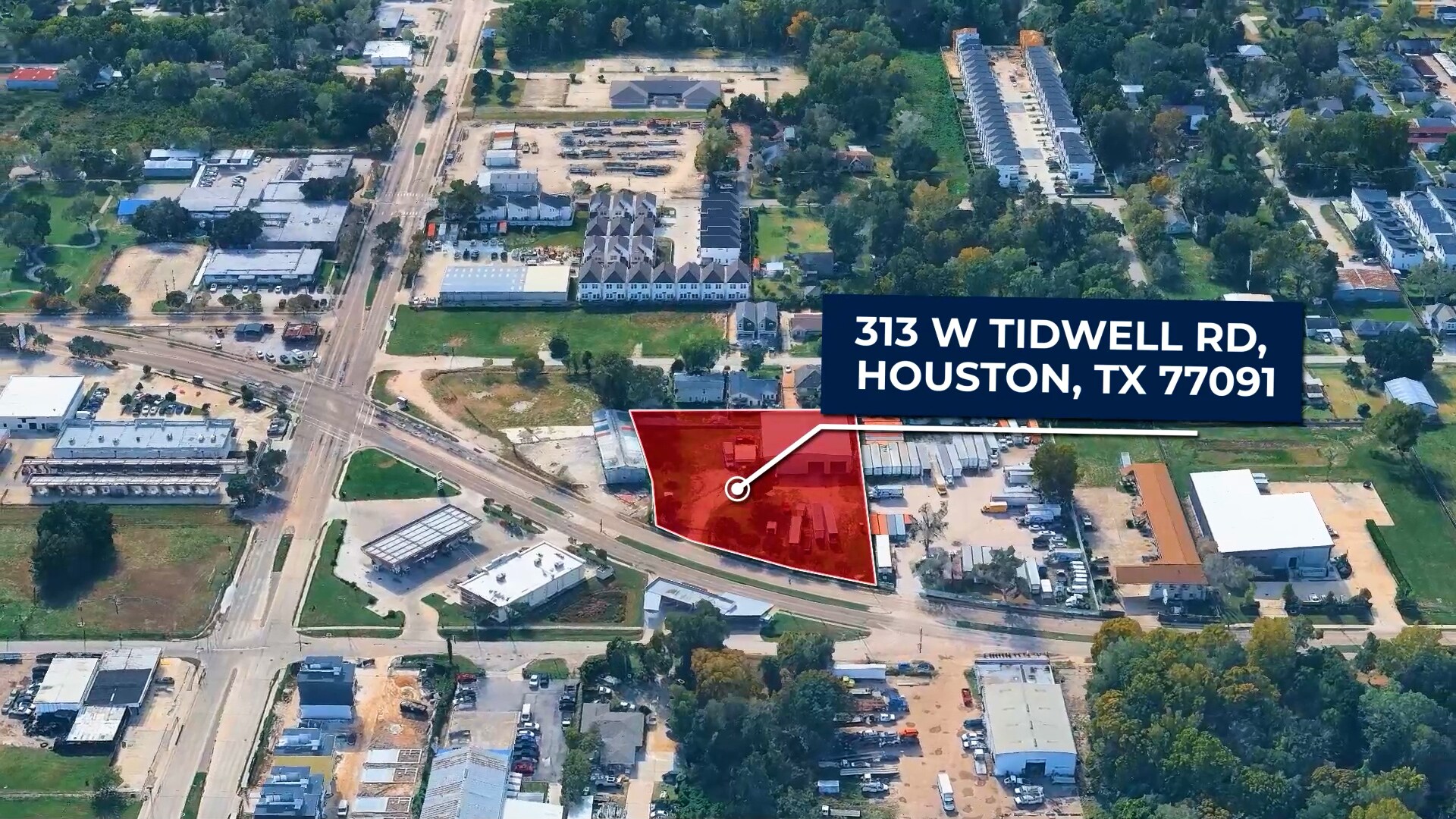 313 W Tidwell Rd, Houston, TX à louer Photo principale– Image 1 sur 4