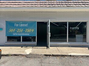 514 E Grand Ave, Hot Springs, AR à louer Photo intérieure– Image 1 sur 4