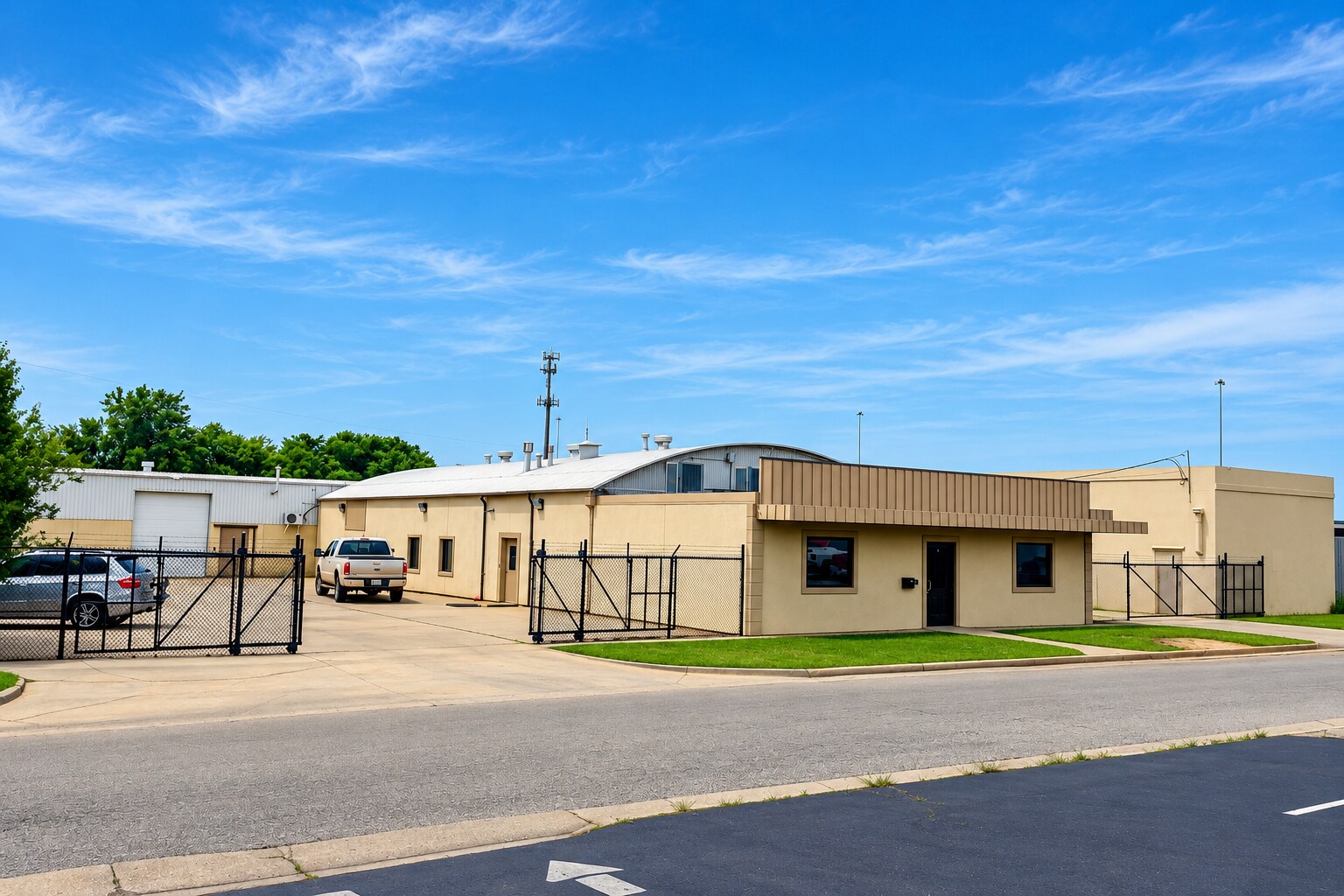 26 NE 26th St, Oklahoma City, OK à louer Photo de l’immeuble– Image 1 sur 3
