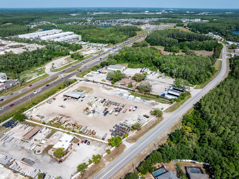 14159 Black Lake Rd, Odessa, FL à louer - Aérien – Image 2 sur 8