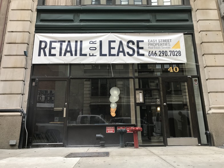 42 E 21st St, New York, NY à vendre - Photo de l’immeuble – Image 2 sur 2